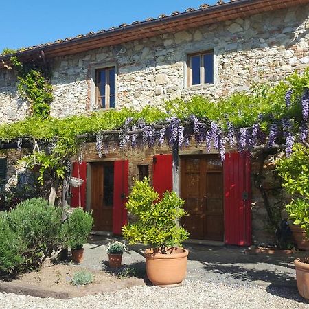 La Corte Del Falco Pieve a Nievole Екстер'єр фото