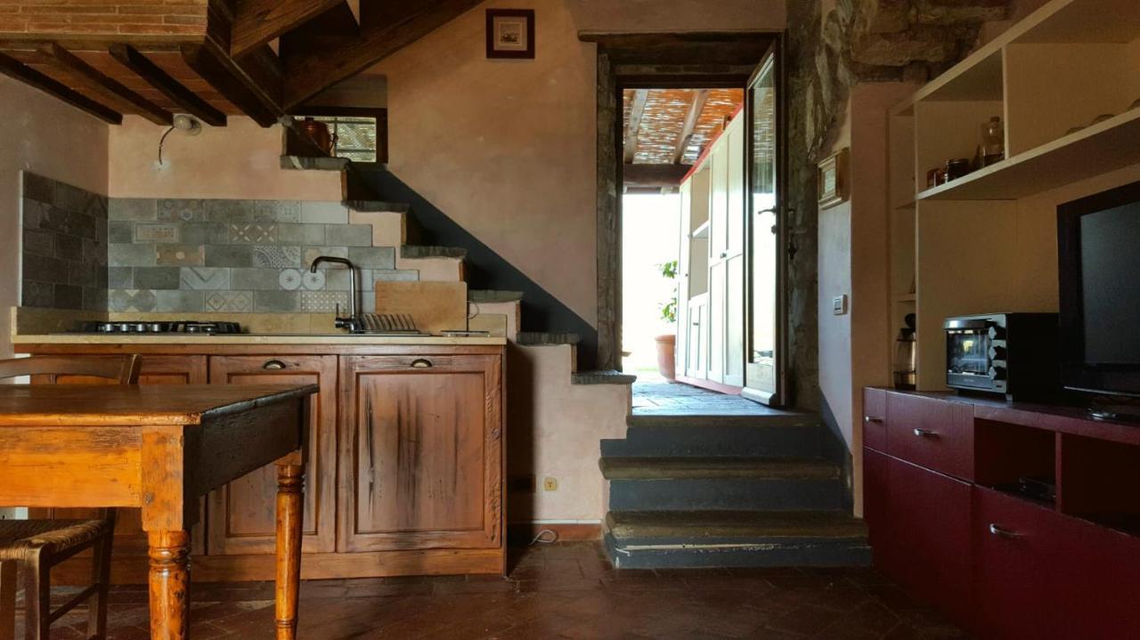 La Corte Del Falco Pieve a Nievole Екстер'єр фото