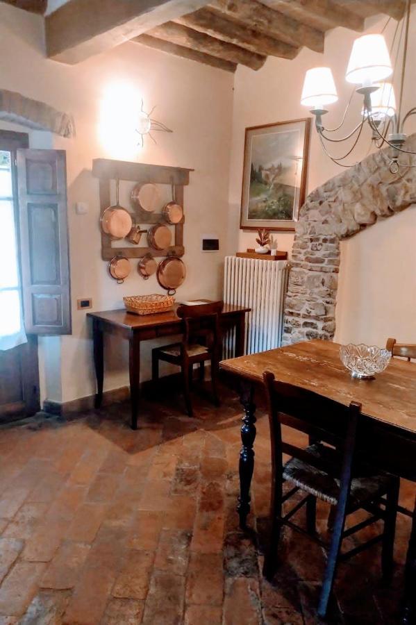 La Corte Del Falco Pieve a Nievole Екстер'єр фото