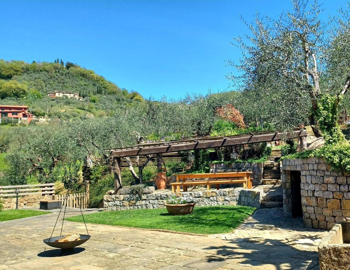 La Corte Del Falco Pieve a Nievole Екстер'єр фото