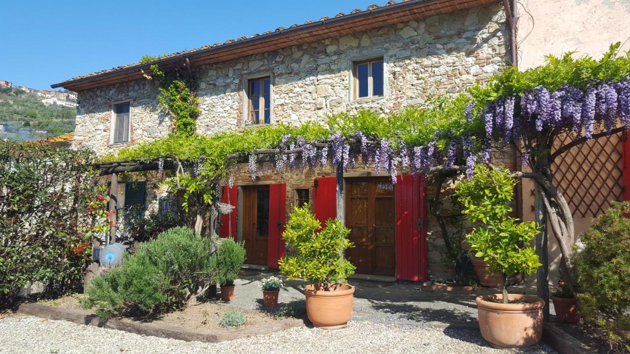 La Corte Del Falco Pieve a Nievole Екстер'єр фото