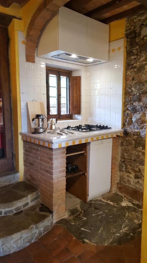 La Corte Del Falco Pieve a Nievole Екстер'єр фото